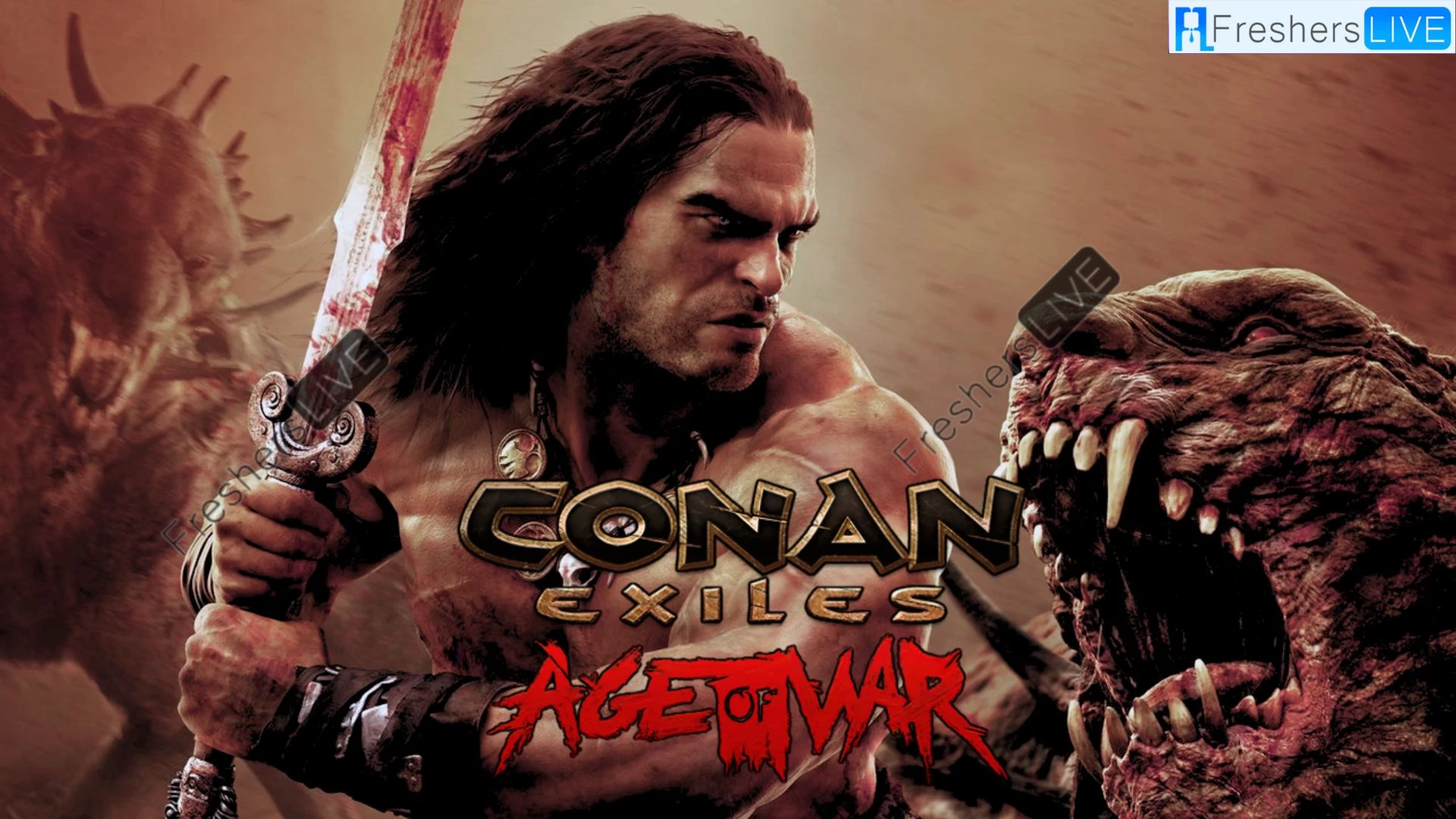 Conan Exiles Age of War Chapter 2 Patch Notes