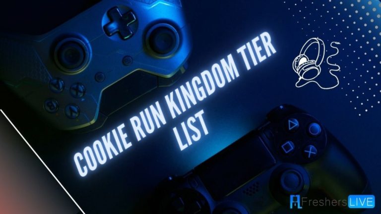 Cookie Run Kingdom Tier List, Guide, Characters, and More