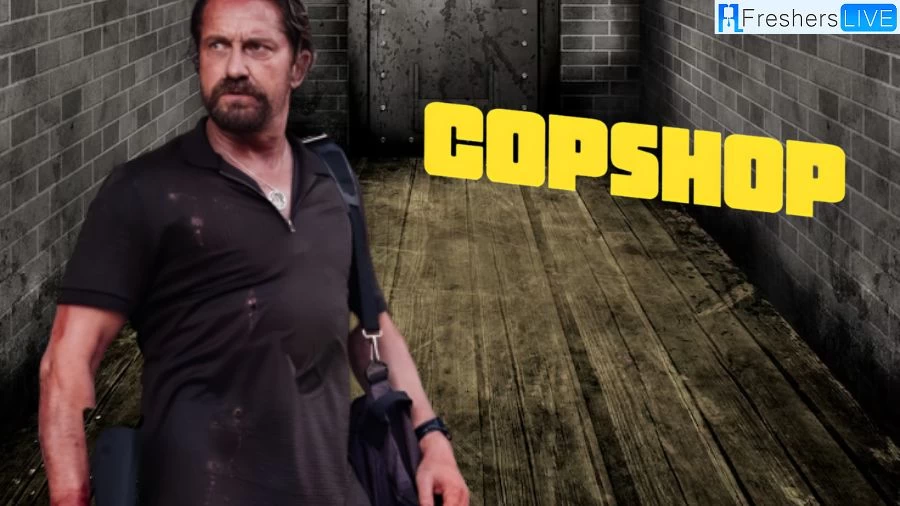 Copshop Ending Explained, Cast, Plot, Trailer, and More
