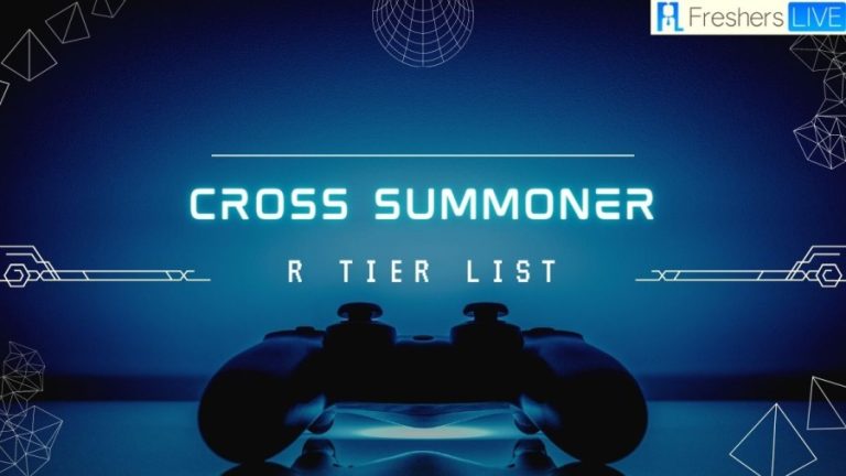 Cross Summoner R Tier List, Guide, and Active Codes 2023