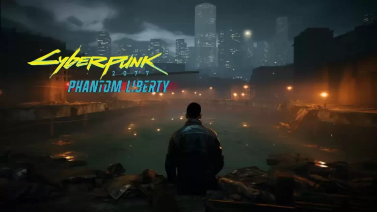 Cyberpunk 2077 Phantom Liberty All Relic Locations