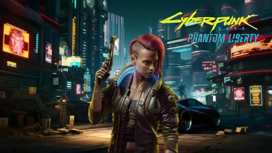 Cyberpunk 2077 Phantom Liberty Fiona, Cyberpunk 2077 Phantom Liberty Gameplay