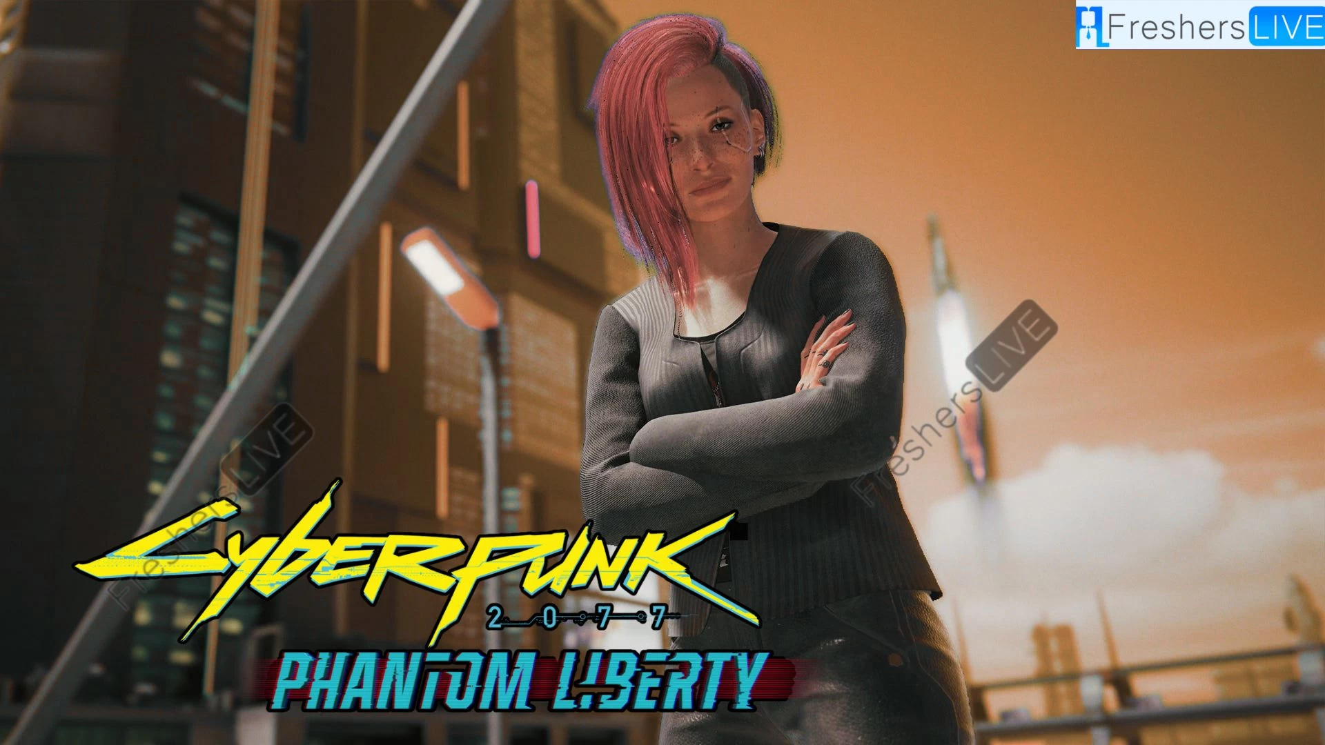 Cyberpunk 2077 Phantom Liberty Level Cap, Gameplay, and More