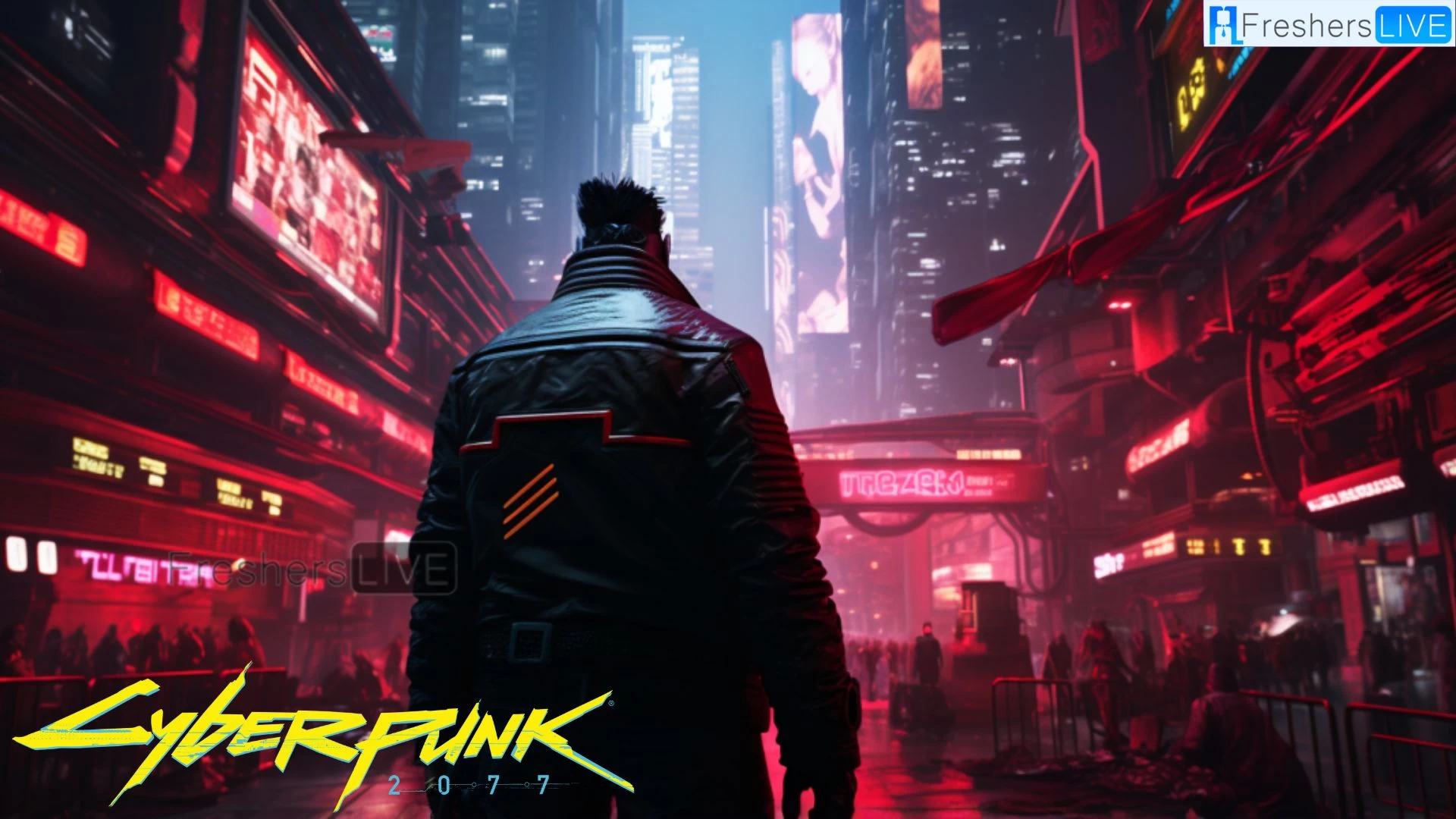 Cyberpunk 2077 the APB is Not Enough, Wiki, Gameplay, and More