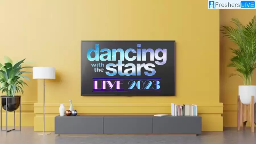 Dancing With The Stars 2023 Schedule, Release Date, Cast Reveals, and More