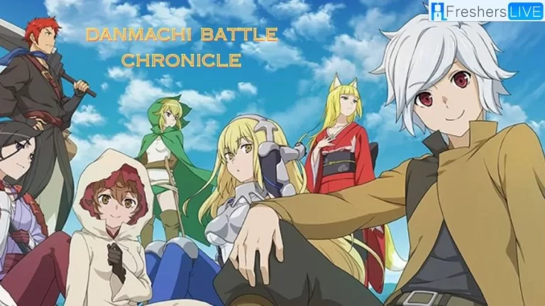 Danmachi Battle Chronicle Tier List