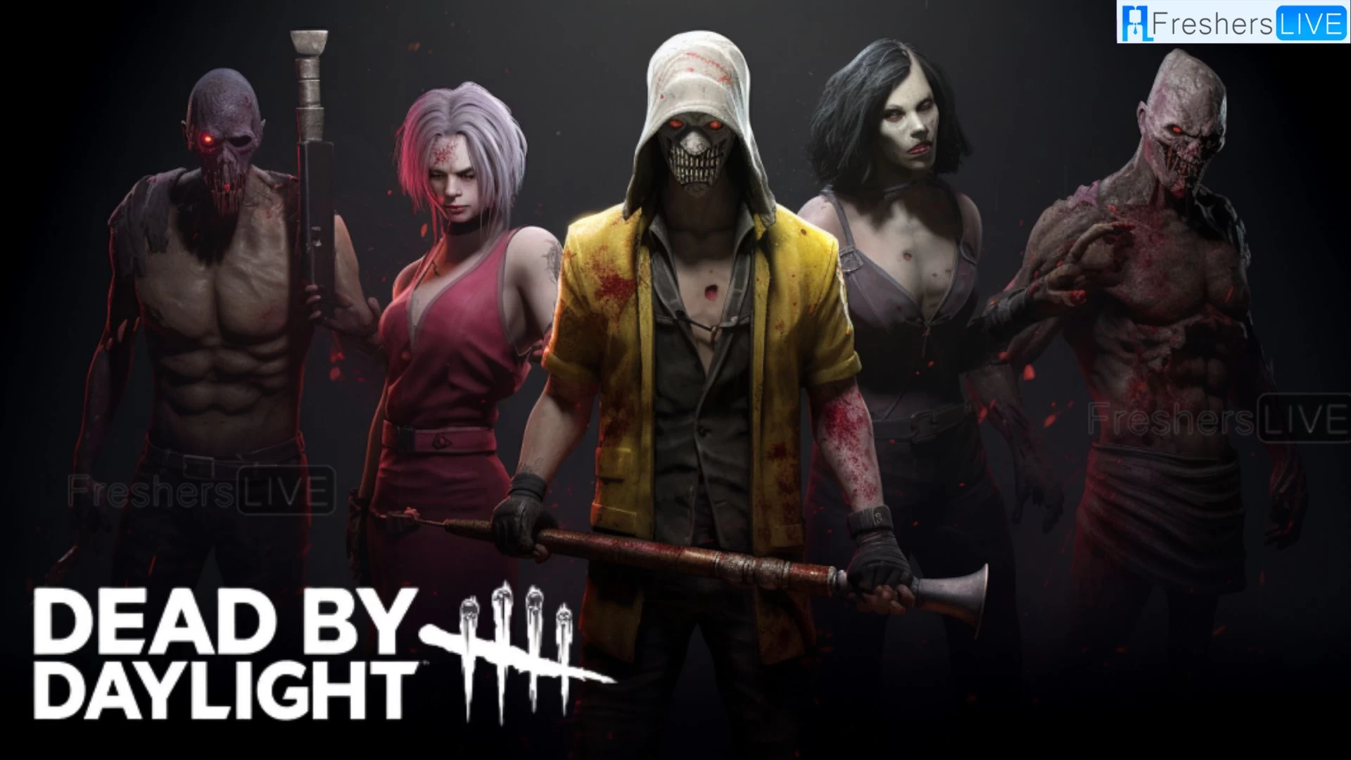 Dead by Daylight Update 2.95 for Version 7.2.3: Fixes and Improvements