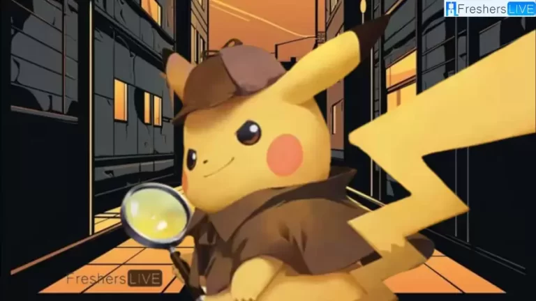 Detective Pikachu Returns Review