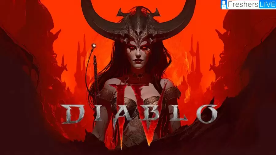 Diablo 4 1.011 Patch Notes, Updates and More