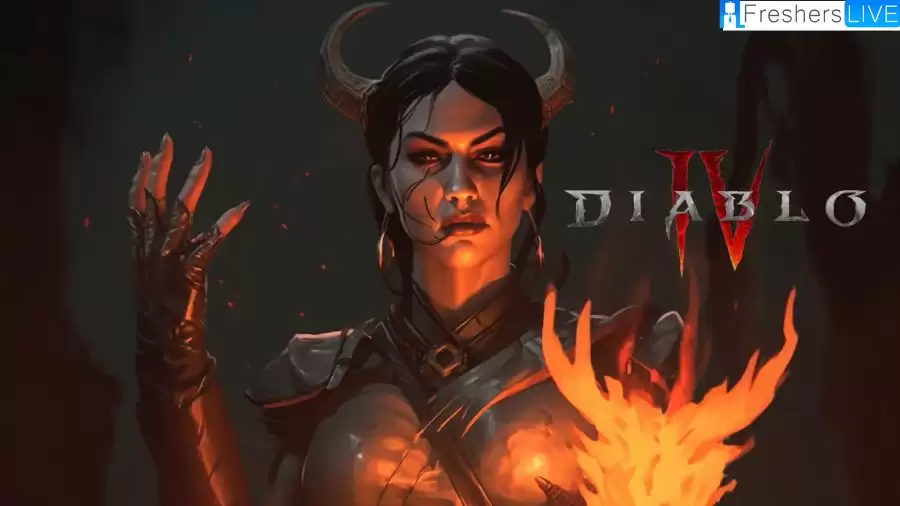 Diablo 4 1.03 Patch Notes - Check the Latest Updates