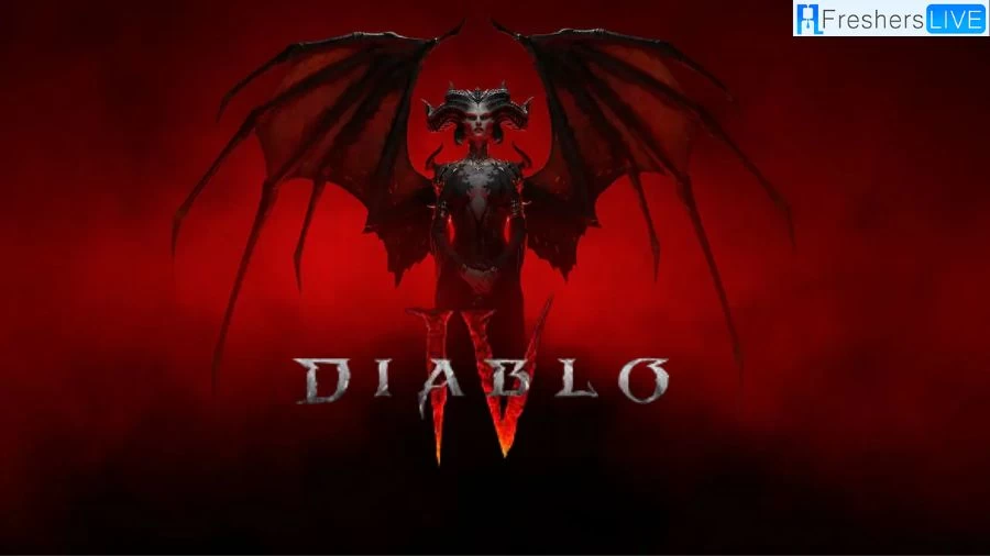 Diablo 4 1.1 Patch Notes: Season 1 Update & All Latest Features