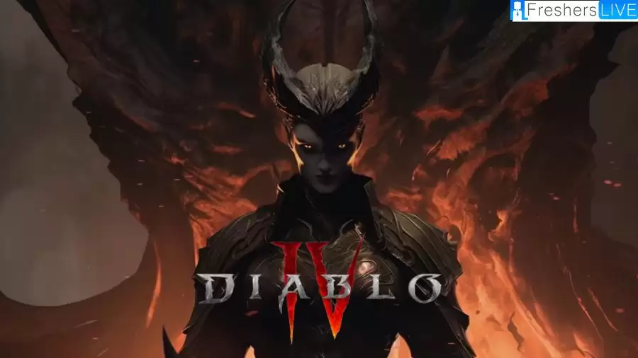 Diablo 4 27.06 Patch Notes: Bug Fixes and Changes