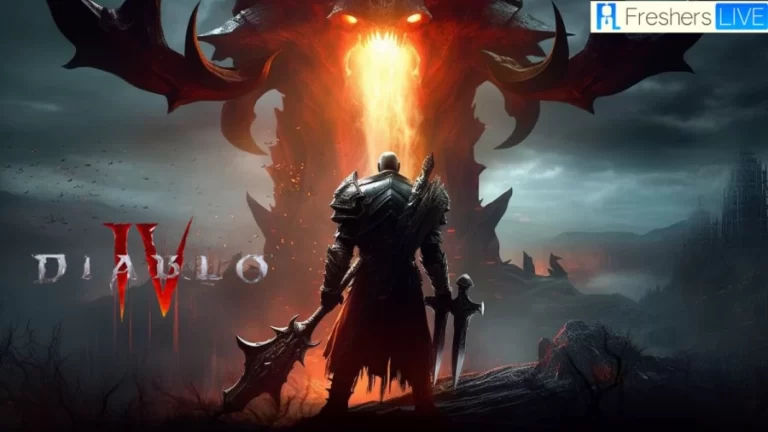 Diablo 4 Ending Explained, Release Date, and Plot