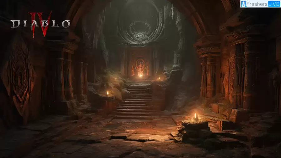 Diablo 4 Endless Gates Dungeons Walkthrough, Endless Gates Diablo 4 Location