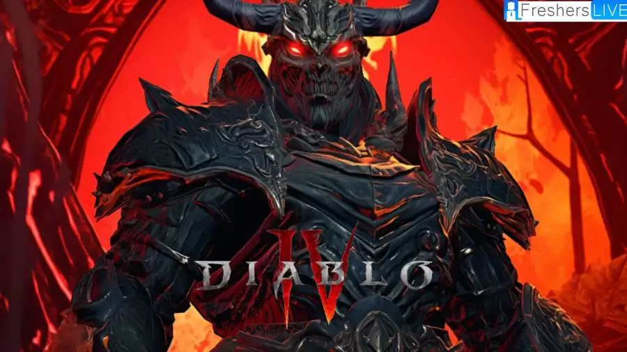 Diablo 4 Server Maintenance Schedule Information Revealed