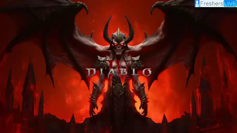 Diablo 4 Update 1.019 Patch Notes, What
