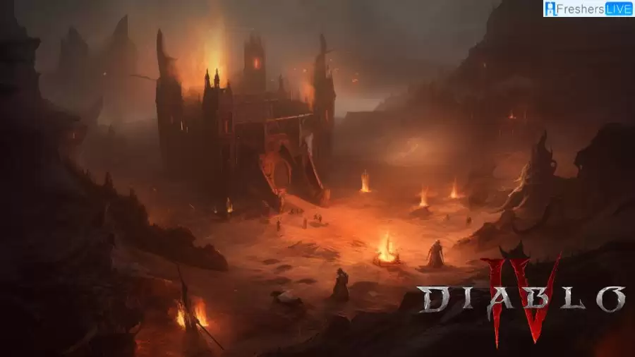 Diablo IV Account Locked, How to Fix the Diablo 4 Account Locked Error?