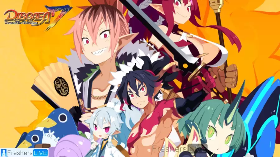 Disgaea 7 Early Leveling, Wiki, Gameplay, and More