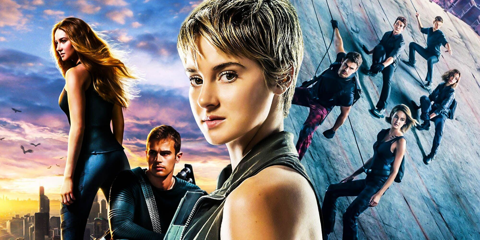 Divergent: All 3 Movies Ranked, Worst To Best