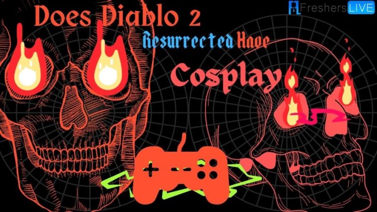 Does Diablo 2 Resurrected have crossplay? Does it Have a Co-op?