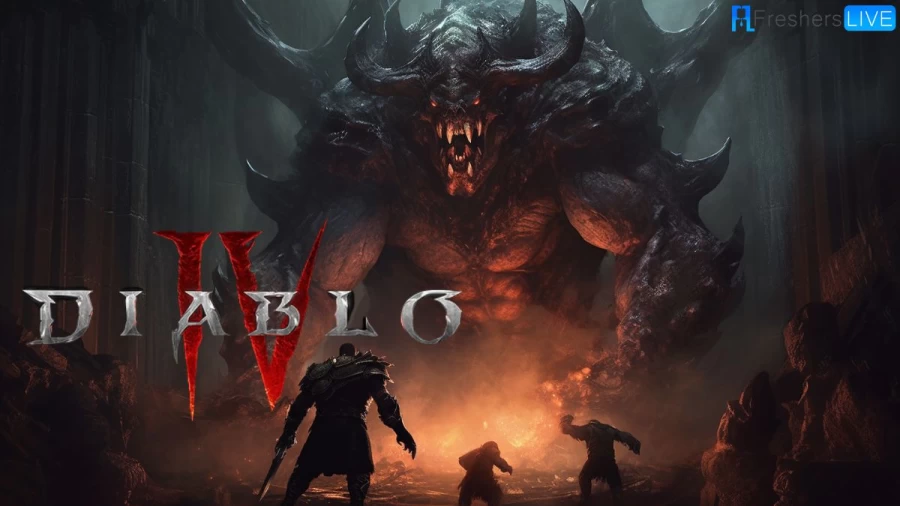 Does Diablo 4 Support Local Couch Co-Op? Information Revealed