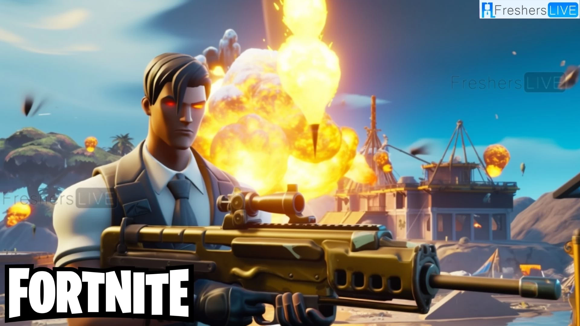 Does Fortnite Have Skill Based Matchmaking? How Many Downloads Does Fortnite Have? Does Fortnite Have Split Screen?