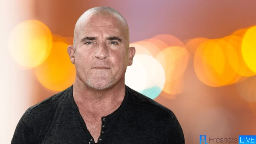 Dominic Purcell Ethnicity, What is Dominic Purcell