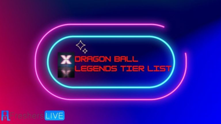 Dragon Ball Legends Tier List: Best Characters to Use in the Battle