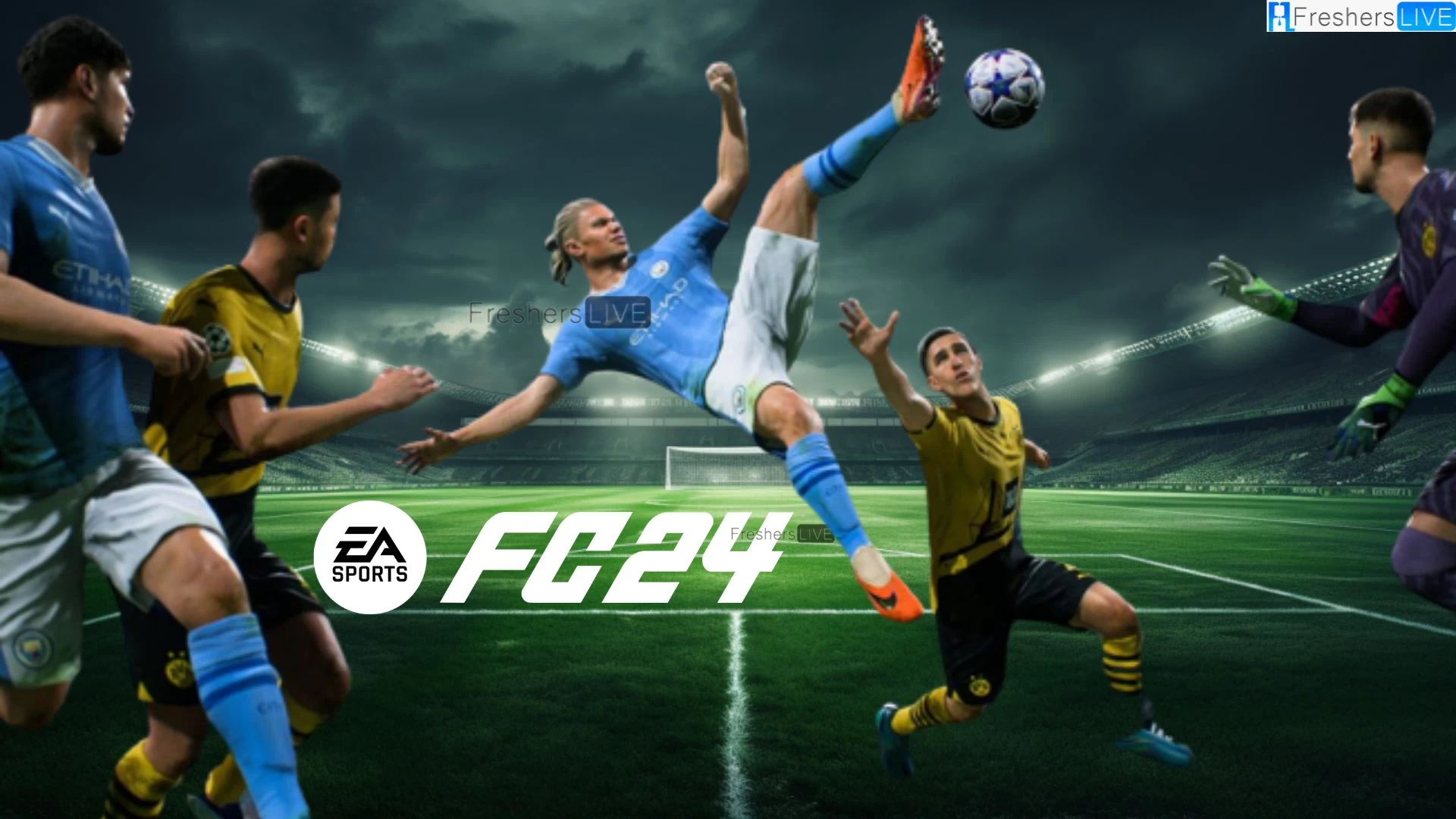EA FC 24 Pack Opening Simulator: New Animations in the Game