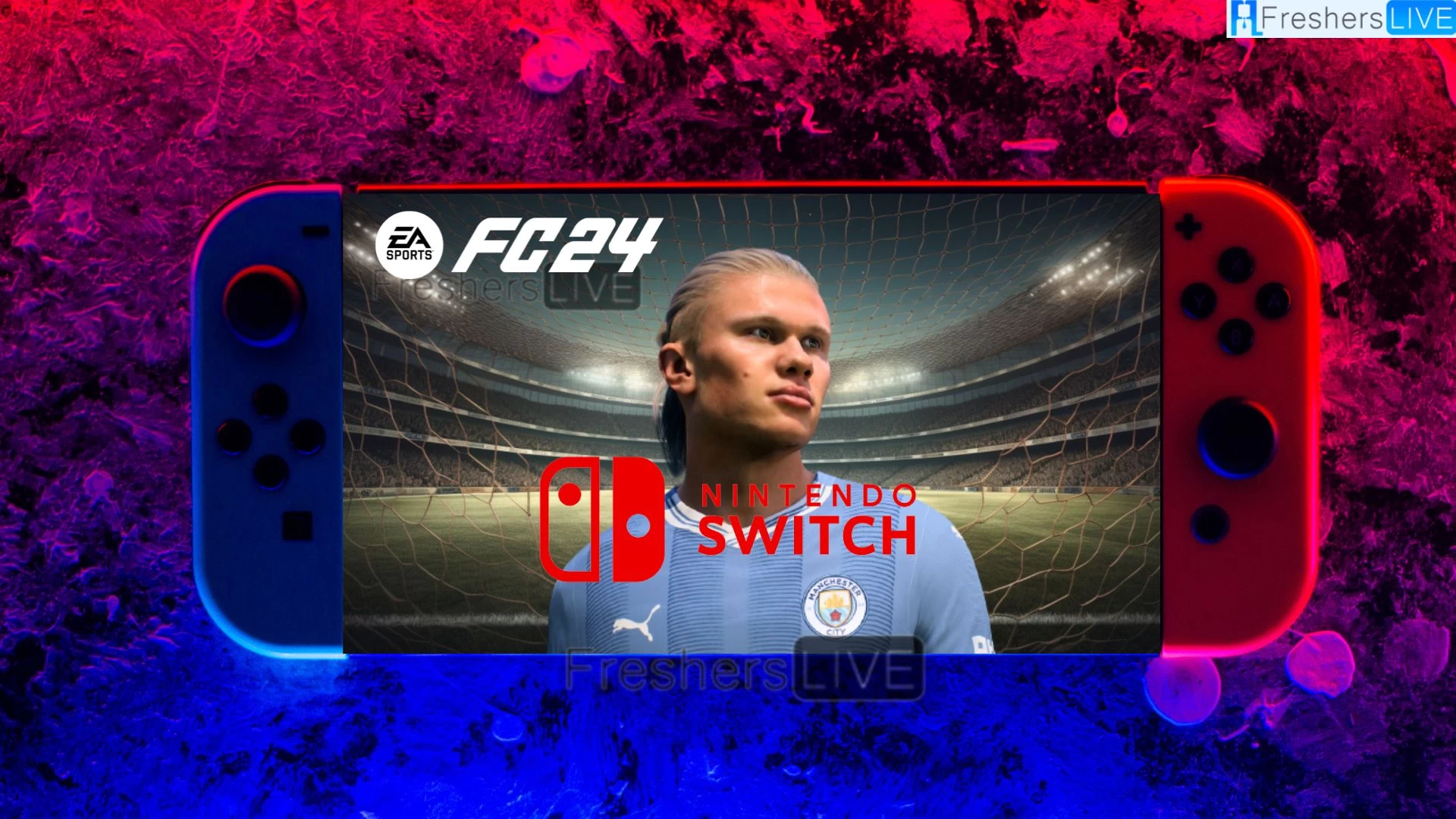 EA Sports FC 24 Nintendo Switch, EA Sports FC 24 Features
