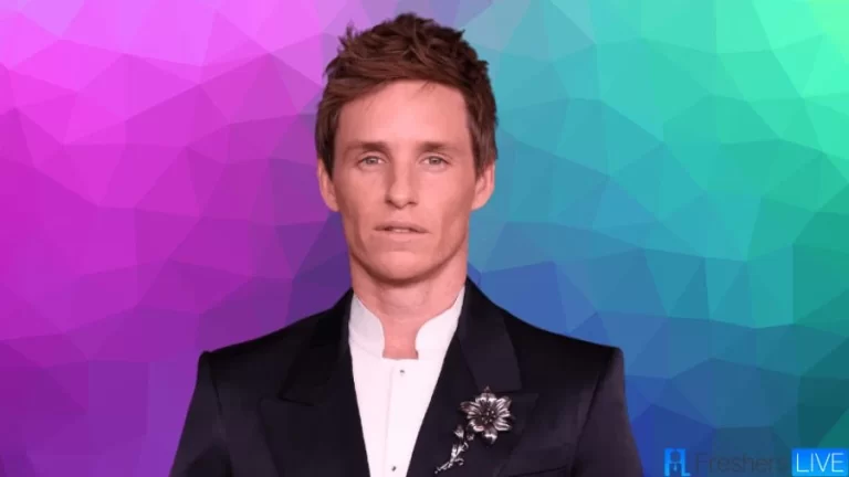 Eddie Redmayne Religion What Religion is Eddie Redmayne? Is Eddie Redmayne a Christian?