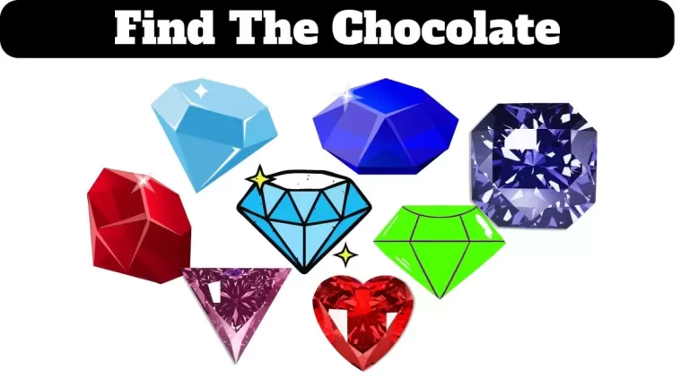 Emoji Riddles: If you are a Genius Find the Chocolate in less than 10 Secs