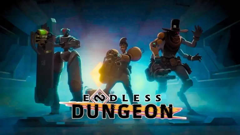 Endless Dungeon Crossplay and Endless Dungeon Release Date