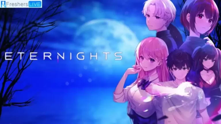 Eternights Voice Actors, Who are the Voice Actors in Eternights?