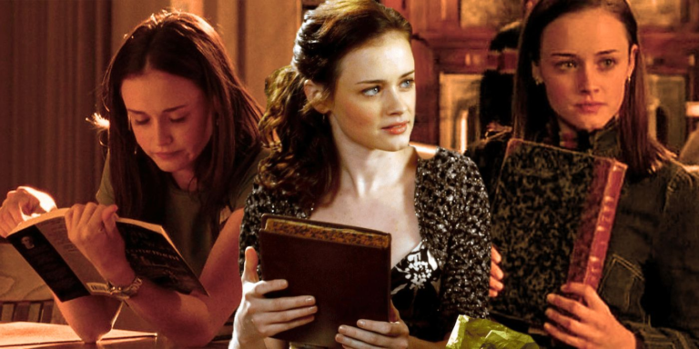 Every Book Rory Reads In Gilmore Girls, By Season