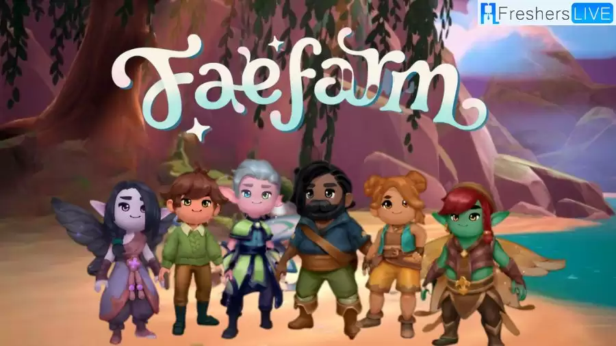 Fae Farm Romance Options, Fae Farm Game, Gameplay, Trailer And More