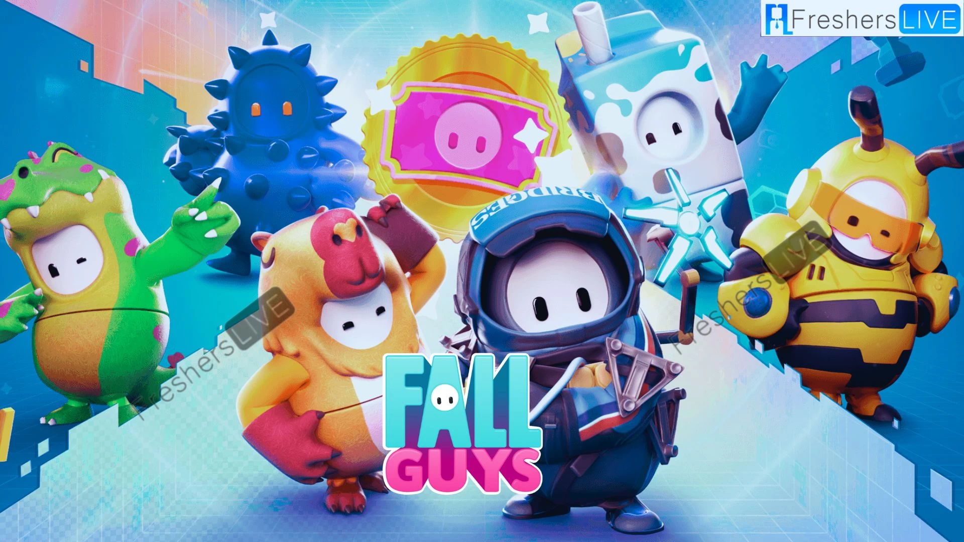 Fall Guys Stuck on Loading Screen, Why is Fall Guys Not Loading? How to Fix Fall Guys Not Loading?