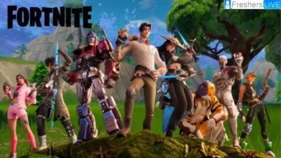 Fortnite Chapter 4 Season 4: Explore the New Weapons