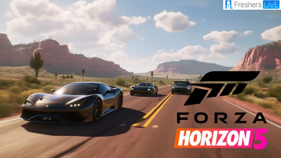 Forza Horizon 5 Not Launching On Pc, Why Forza Horizon 5 Not Launching On Pc?