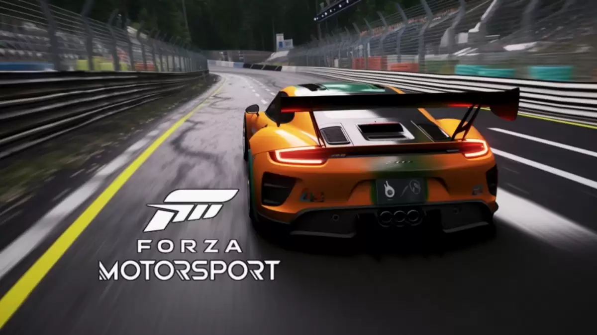 Forza Motorsport Nordschleife, Gameplay, Trailer and More