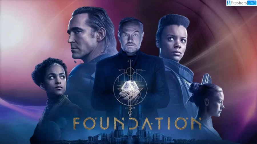 Foundation Season 2 Episode 6 Ending Explained,  Foundation Season 2 Cast