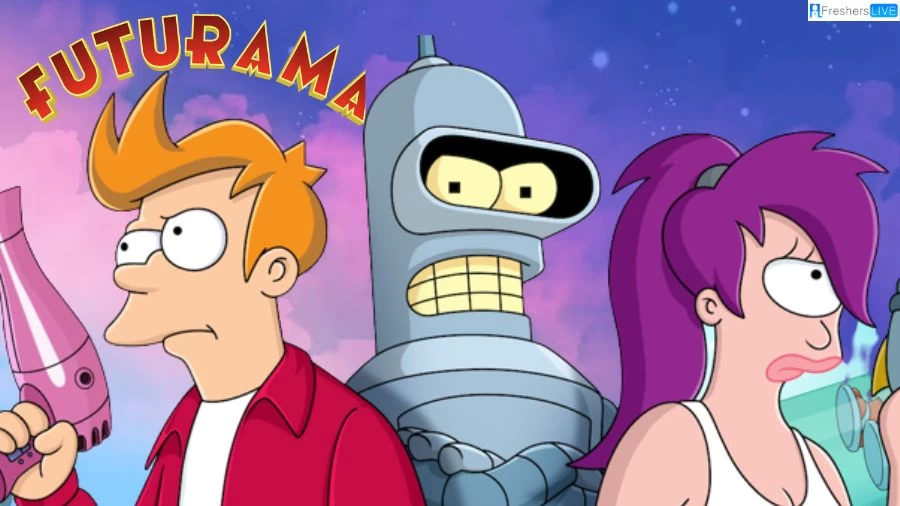 Futurama Season 11 Episode 5 Release Date, Time, Spoiler, and Where to Read Futurama Season 11 Episode 5?