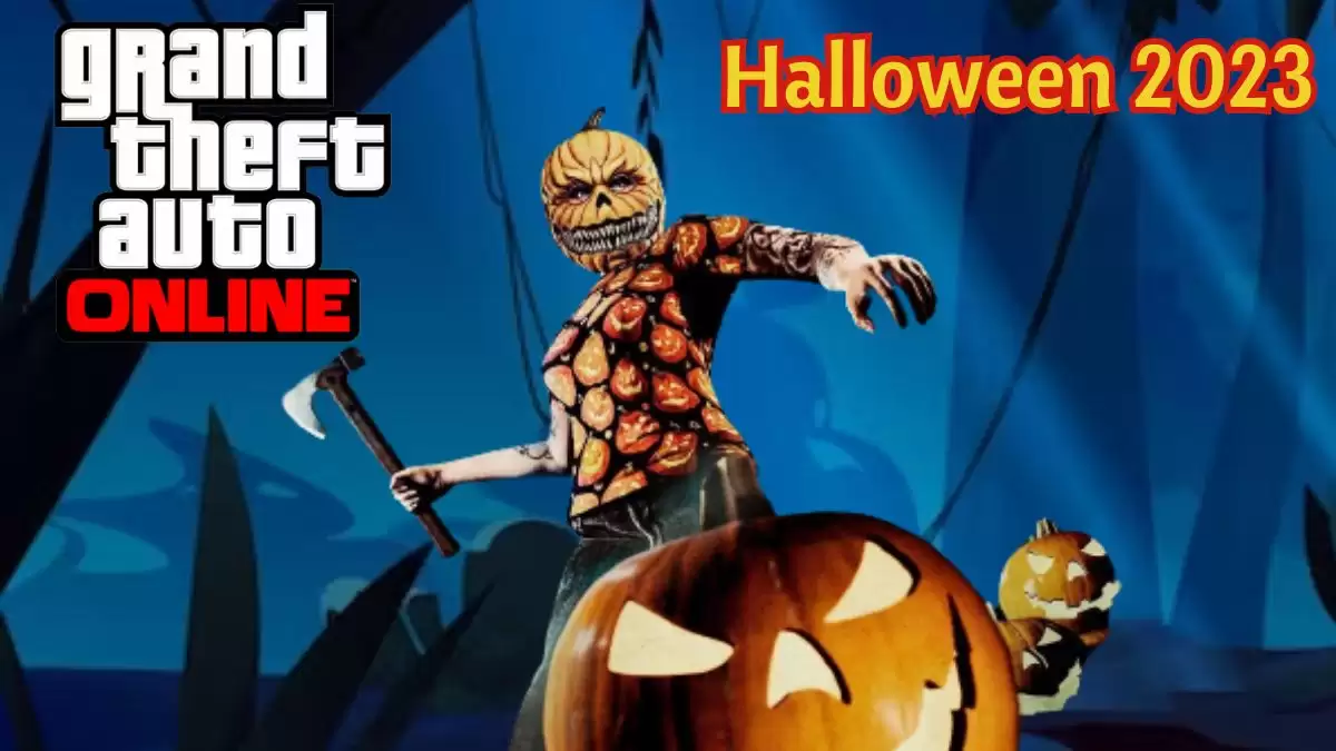 GTA Online Halloween 2023 Events and Rewards, GTA Online Gameplay, Plot and More