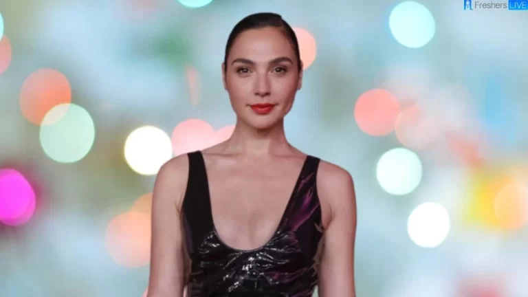 Gal Gadot Ethnicity, What is Gal Gadot’s Ethnicity?