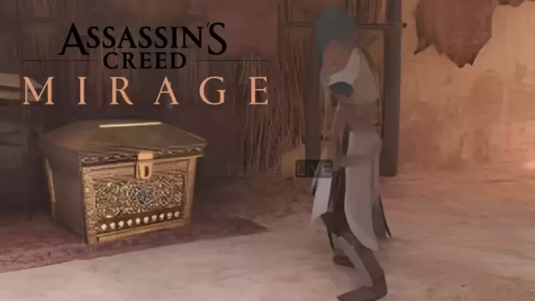 Gear Chest Locations and Solutions in AC Mirage, What is Gear Chest in Assassin