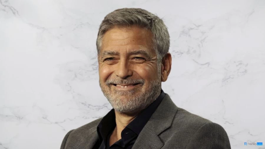 George Clooney Ethnicity, What is George Clooney’s Ethnicity?