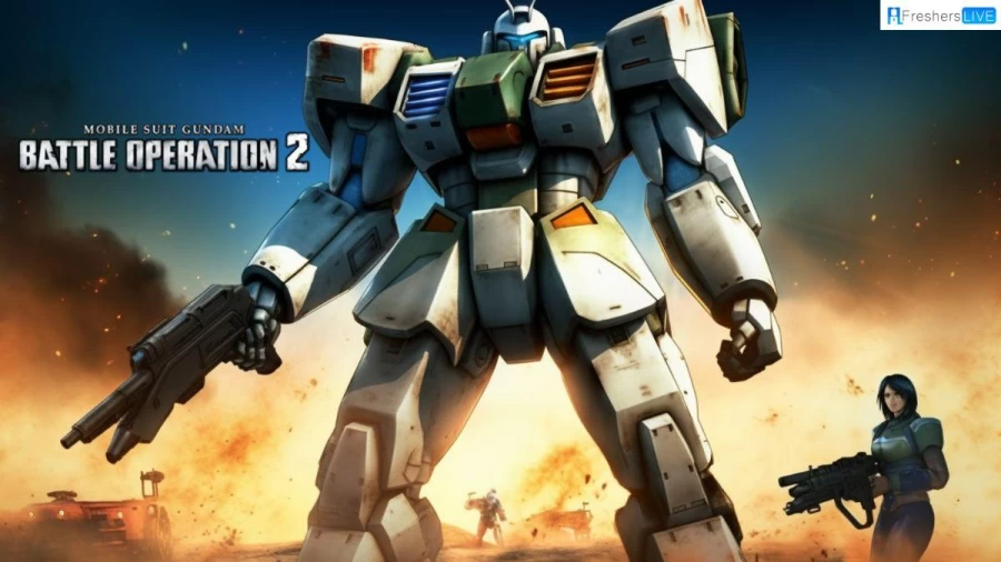 Gundam Battle Operation 2 Tier List (Updated 2023)