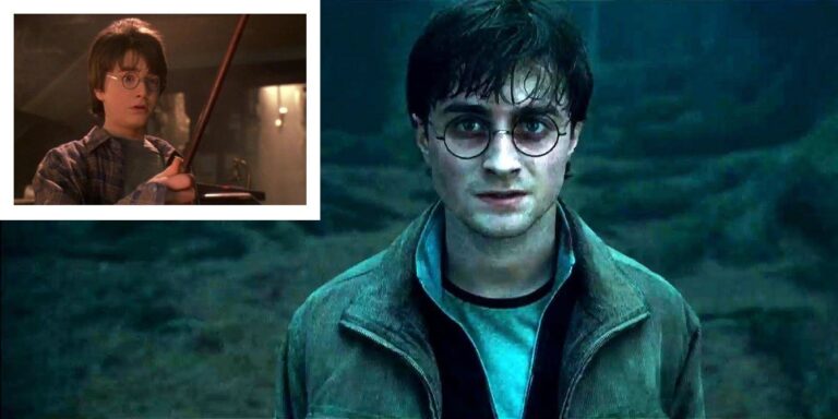 Harry Potter: Each Main Character’s First & Last Line In The Movie Franchise