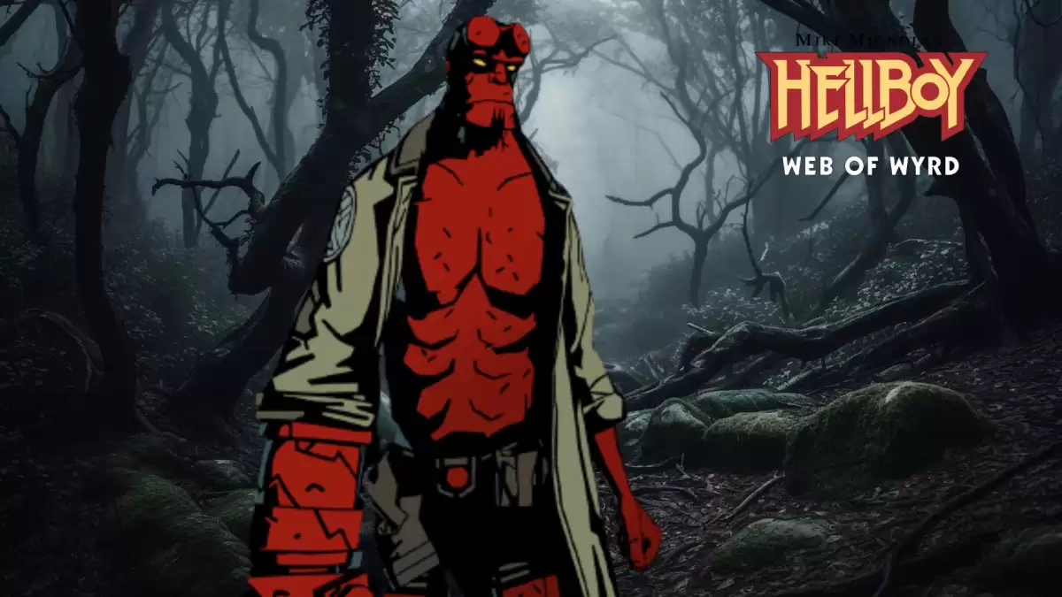 Hellboy Web Of Wyrd Voice Actor, Gameplay, Release Date, Trailer, and More