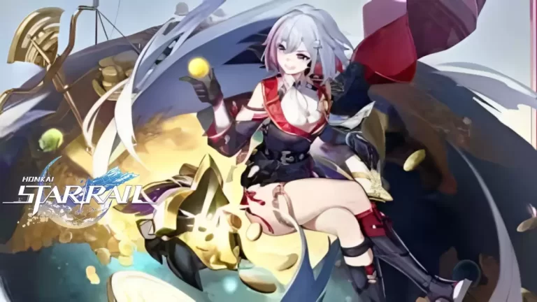 Honkai Star Rail Topaz Character Guide, Gameplay, Trailer and More